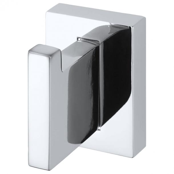 haceka Haceka Edge enkele haak chroom