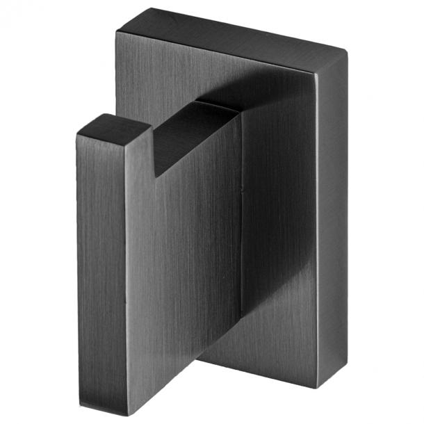 haceka Haceka Edge enkele haak grafiet