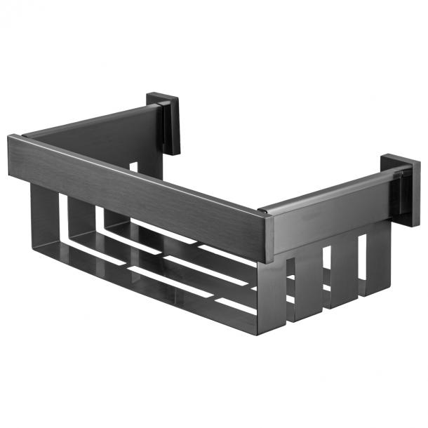 haceka Haceka Edge flaconhouder grafiet