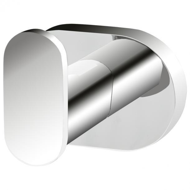 haceka Haceka Gio enkele haak chroom