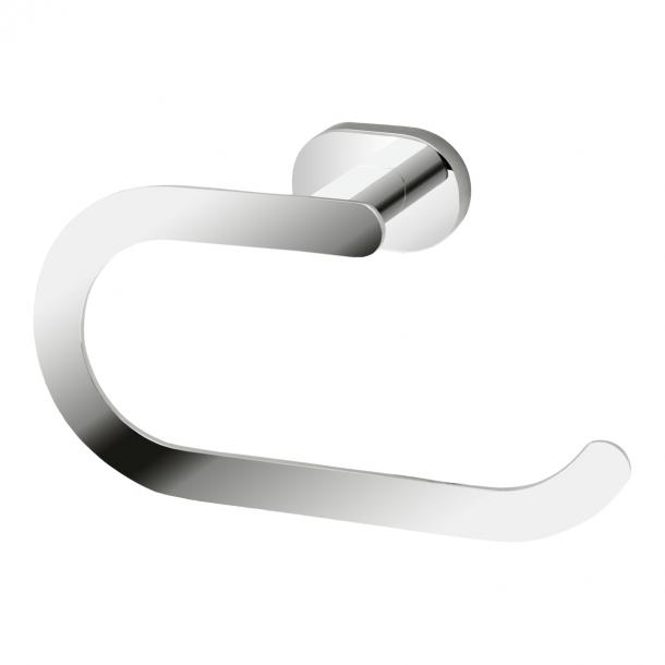 haceka Haceka Gio handdoekring chroom