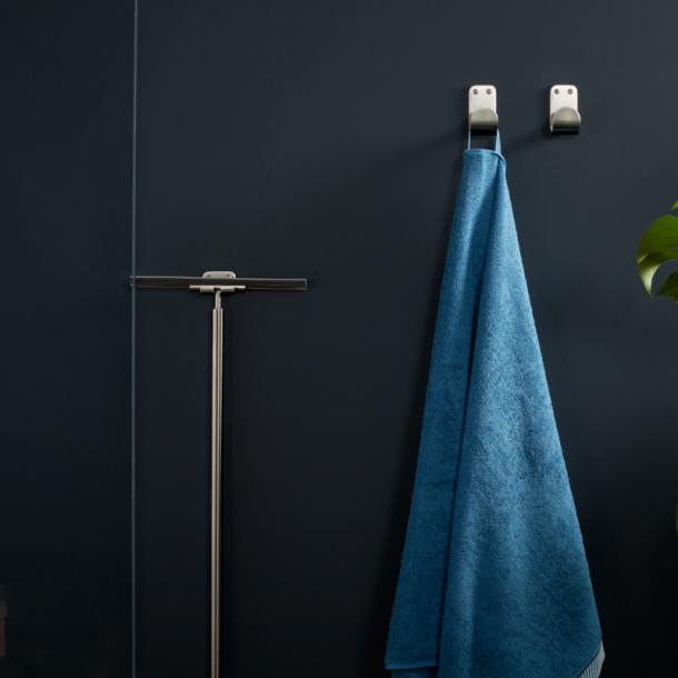 Haceka Haceka Ixi Enkele Haak Geborsteld RVS