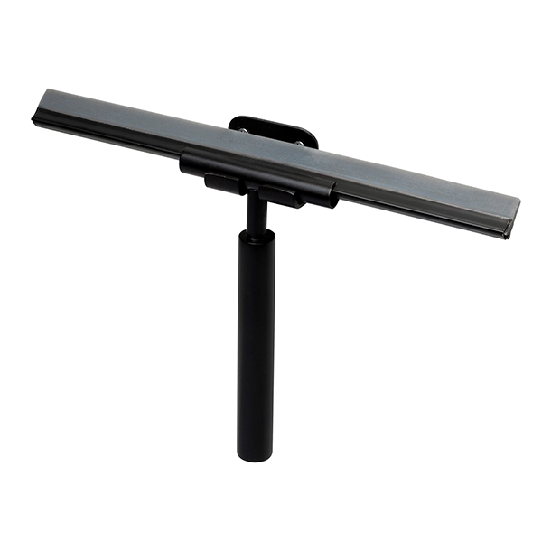 haceka Haceka Ixi wisser met haak mat zwart