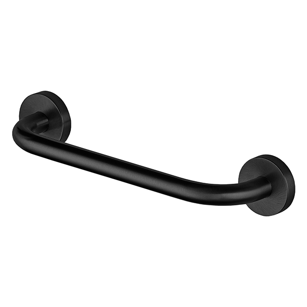 haceka Haceka Kosmos badgreep grafiet 30cm