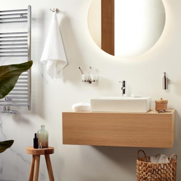 Haceka Haceka Kosmos Dubbele Haak Chroom