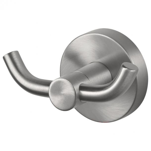 haceka Haceka Kosmos dubbele haak geborsteld