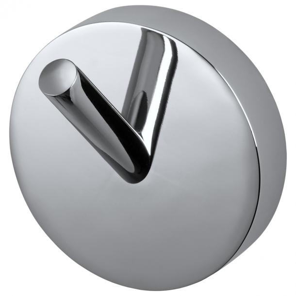 haceka Haceka Kosmos enkele haak chroom