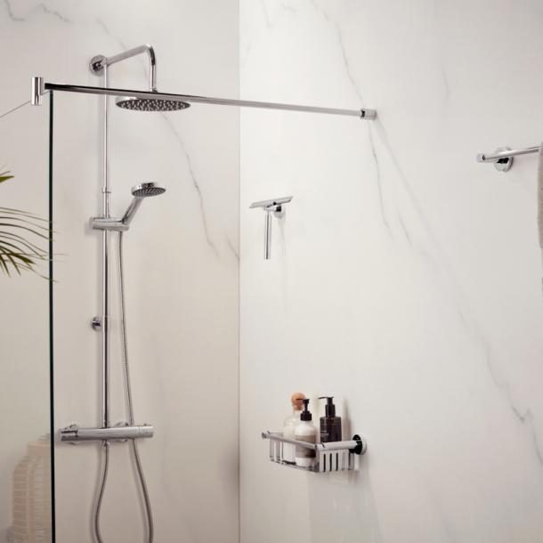 Haceka Haceka Kosmos Flaconhouder Chroom