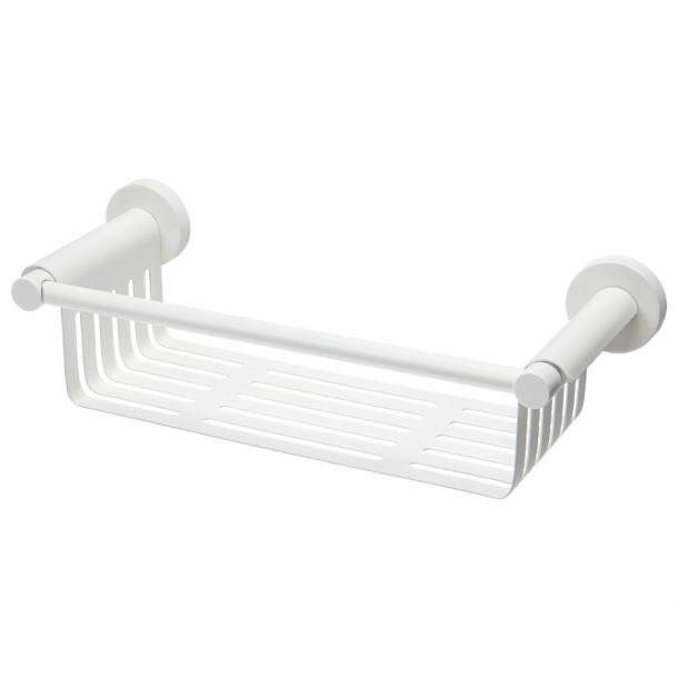 haceka Haceka Kosmos flaconhouder mat wit