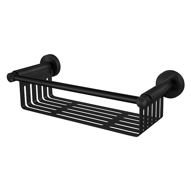 haceka Haceka Kosmos flaconhouder mat zwart