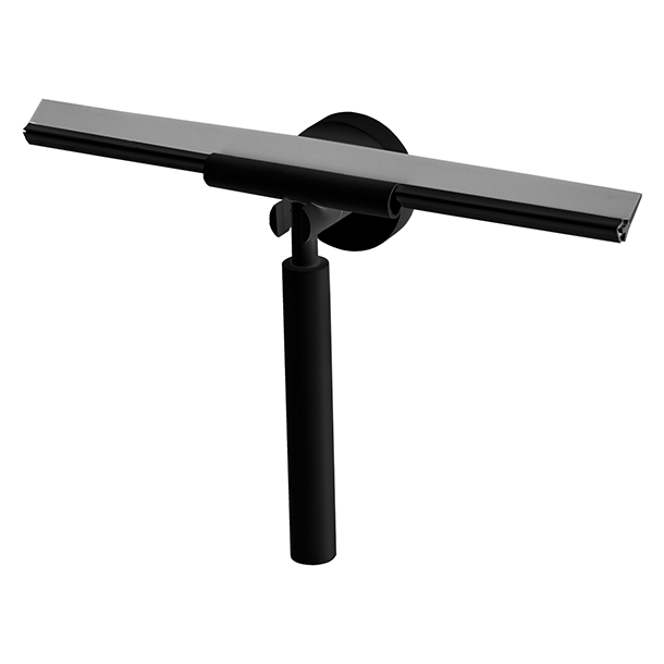 haceka Haceka Kosmos wisser met haak mat zwart