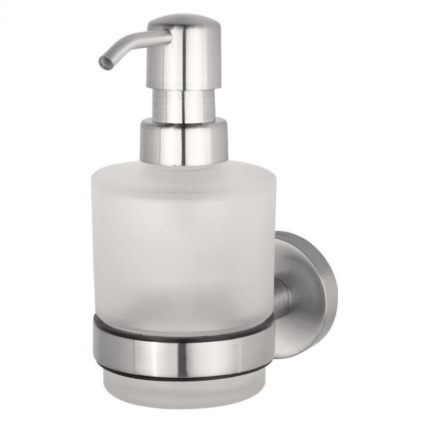 haceka Haceka Kosmos zeepdispenser glas geborsteld