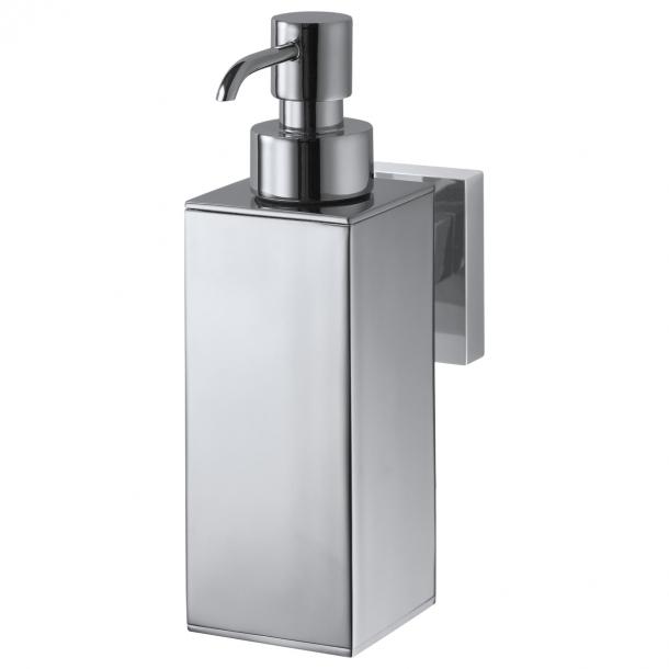 haceka Haceka Mezzo zeepdispenser chroom