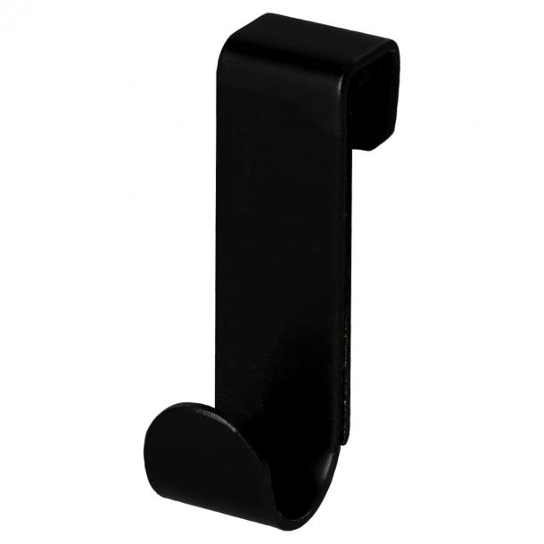 haceka Haceka Selection enkele haak kort mat zwart