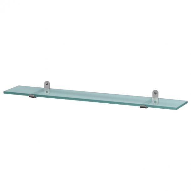 haceka Haceka Ixi planchet glas geborsteld RVS 60cm