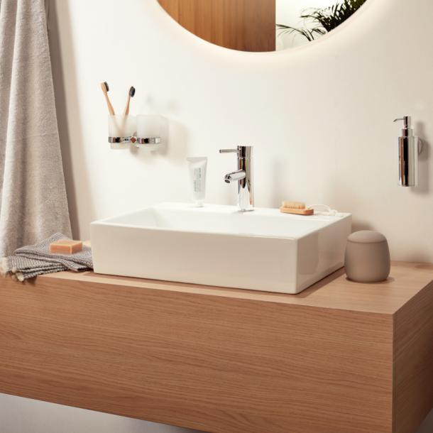 Haceka Haceka Kosmos Dubbele Handdoekhouder Zwenkbaar Chroom 46cm