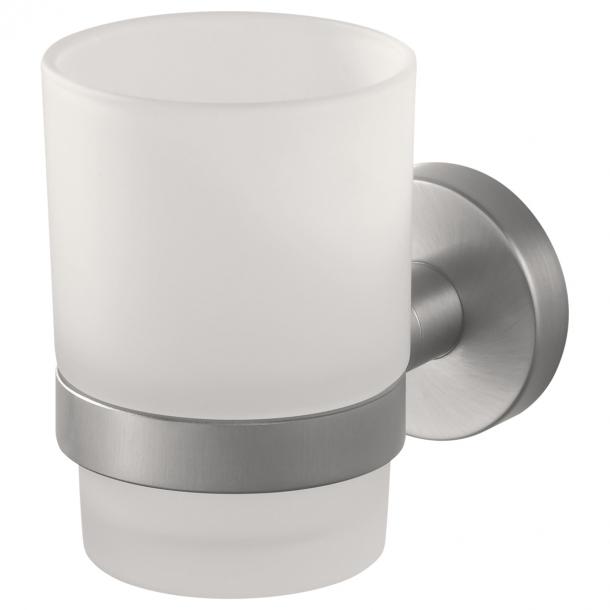 haceka Haceka Kosmos enkele bekerhouder glas geborsteld