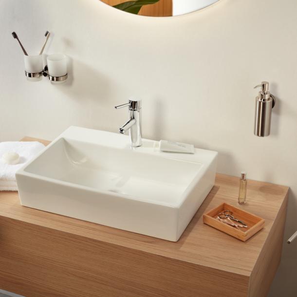 Haceka Haceka Kosmos Enkele Handdoekhouder Chroom 61cm