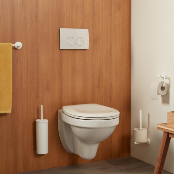 Haceka Haceka Kosmos Enkele Handdoekhouder Mat Wit 61cm