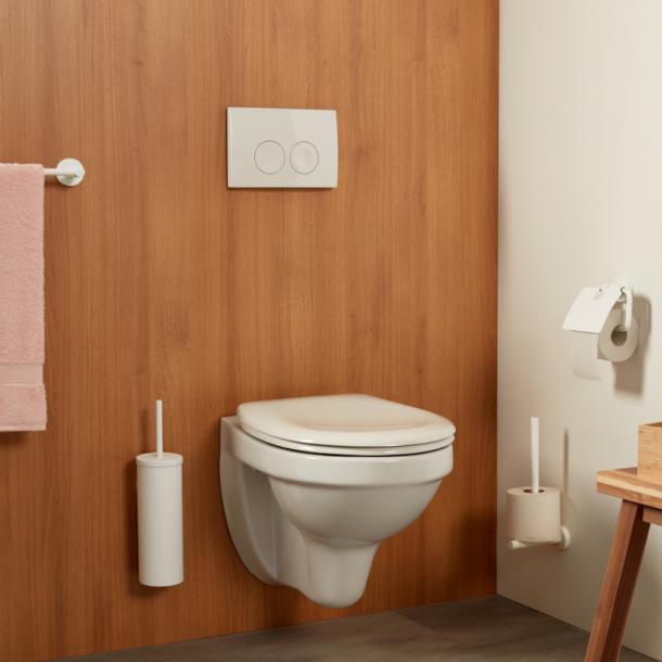Haceka Haceka Kosmos Reserve Toiletrolhouder Mat Wit