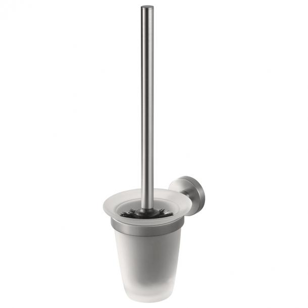 haceka Haceka Kosmos toiletborstelset glas geborsteld