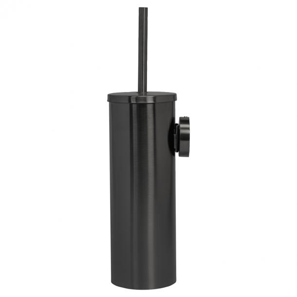 Haceka Haceka Kosmos Toiletborstelset Metaal Grafiet