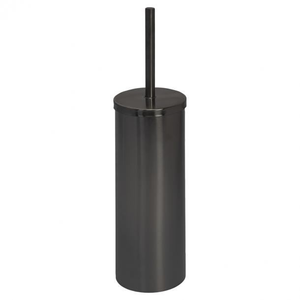 haceka Haceka Kosmos toiletborstelset metaal grafiet