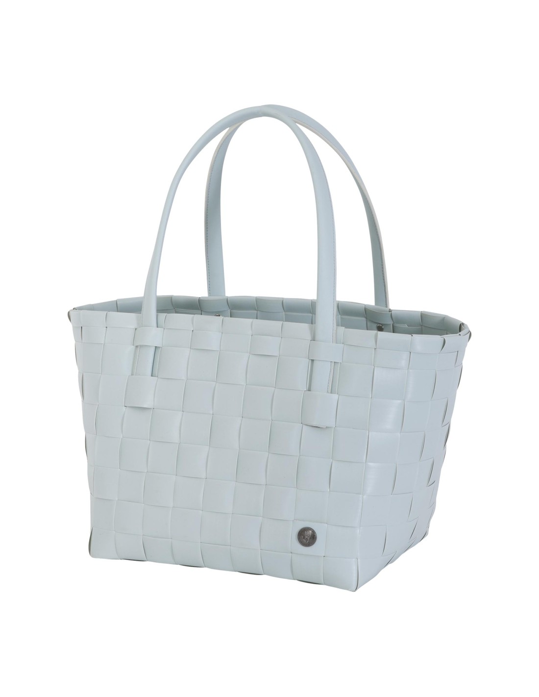 handed by Color Match - Shopper size S with PU handles