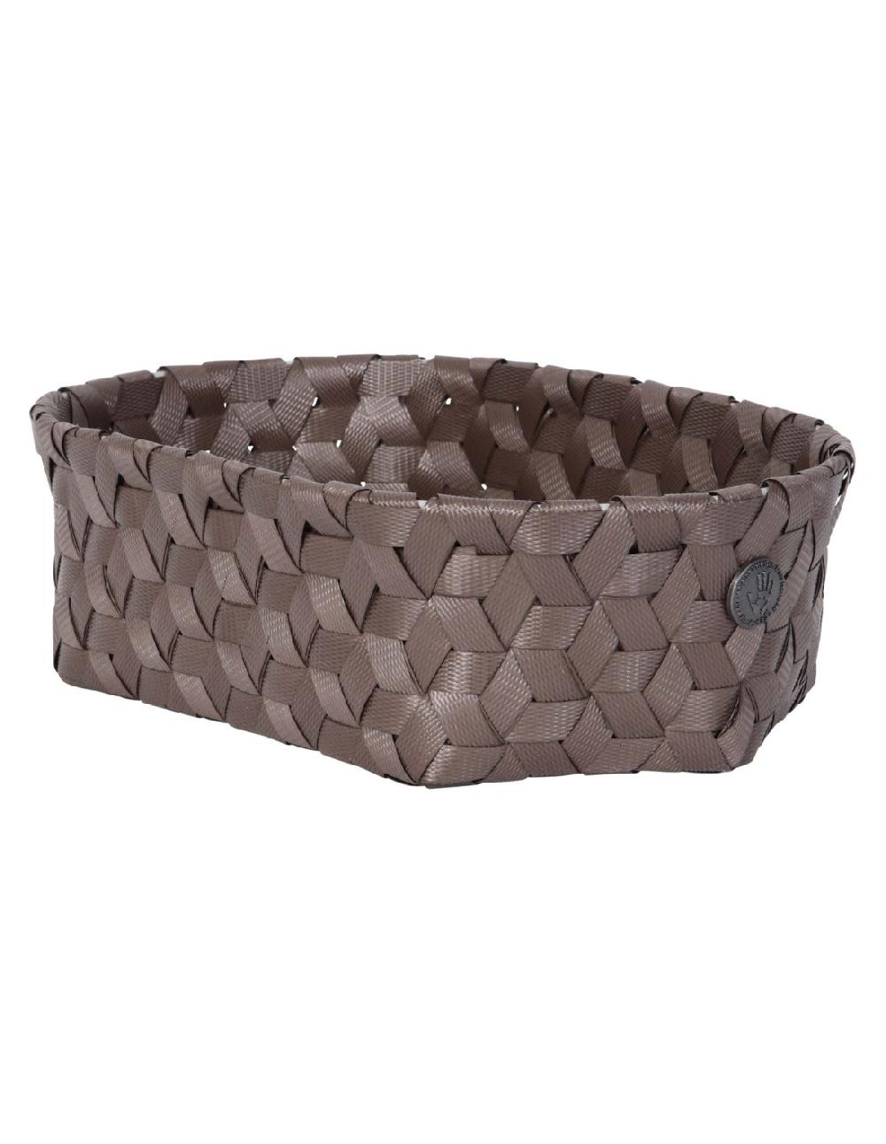 handed by Dimensional - Open oval basket size XS