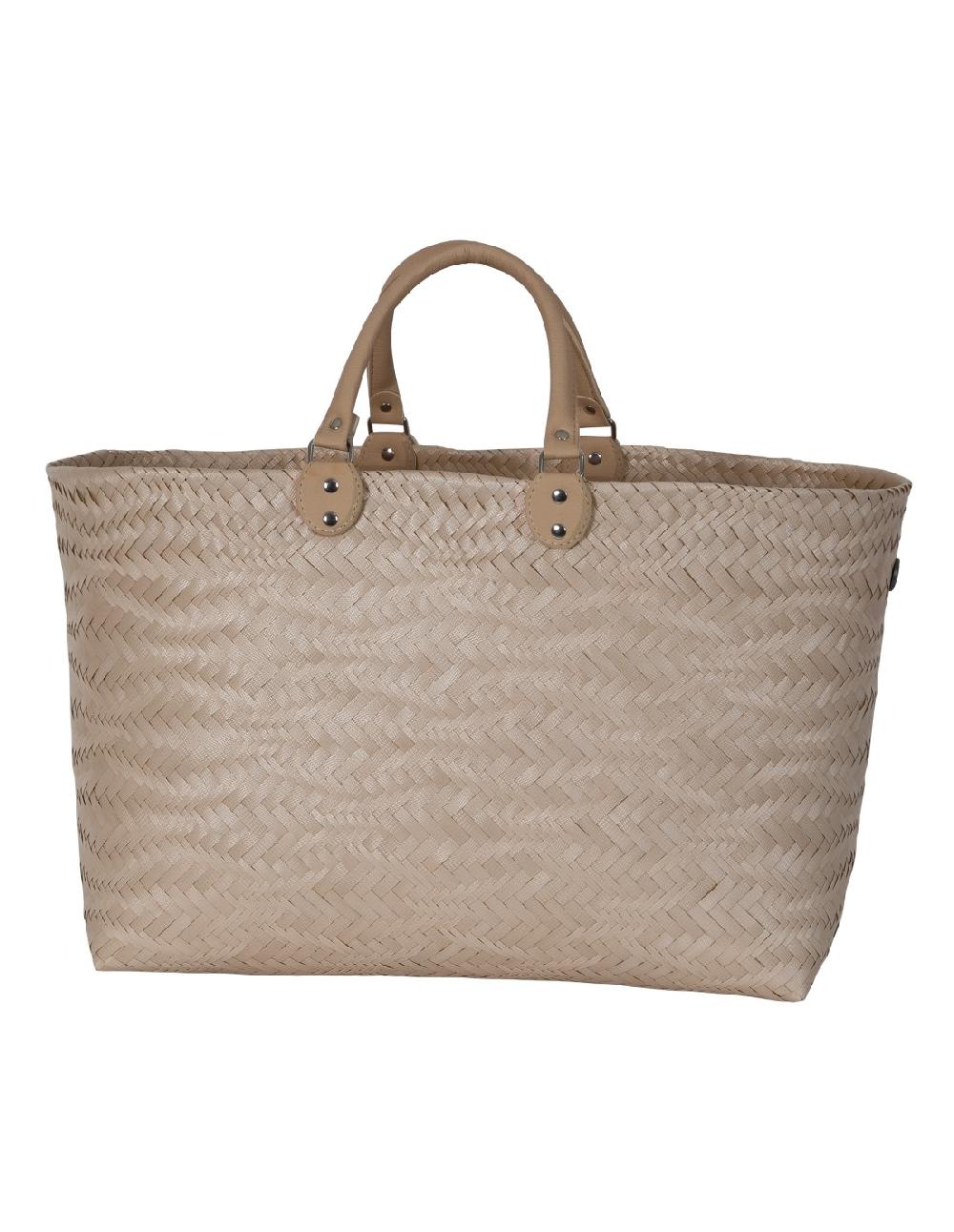 handed by Dune - Shopper size M with PU handles