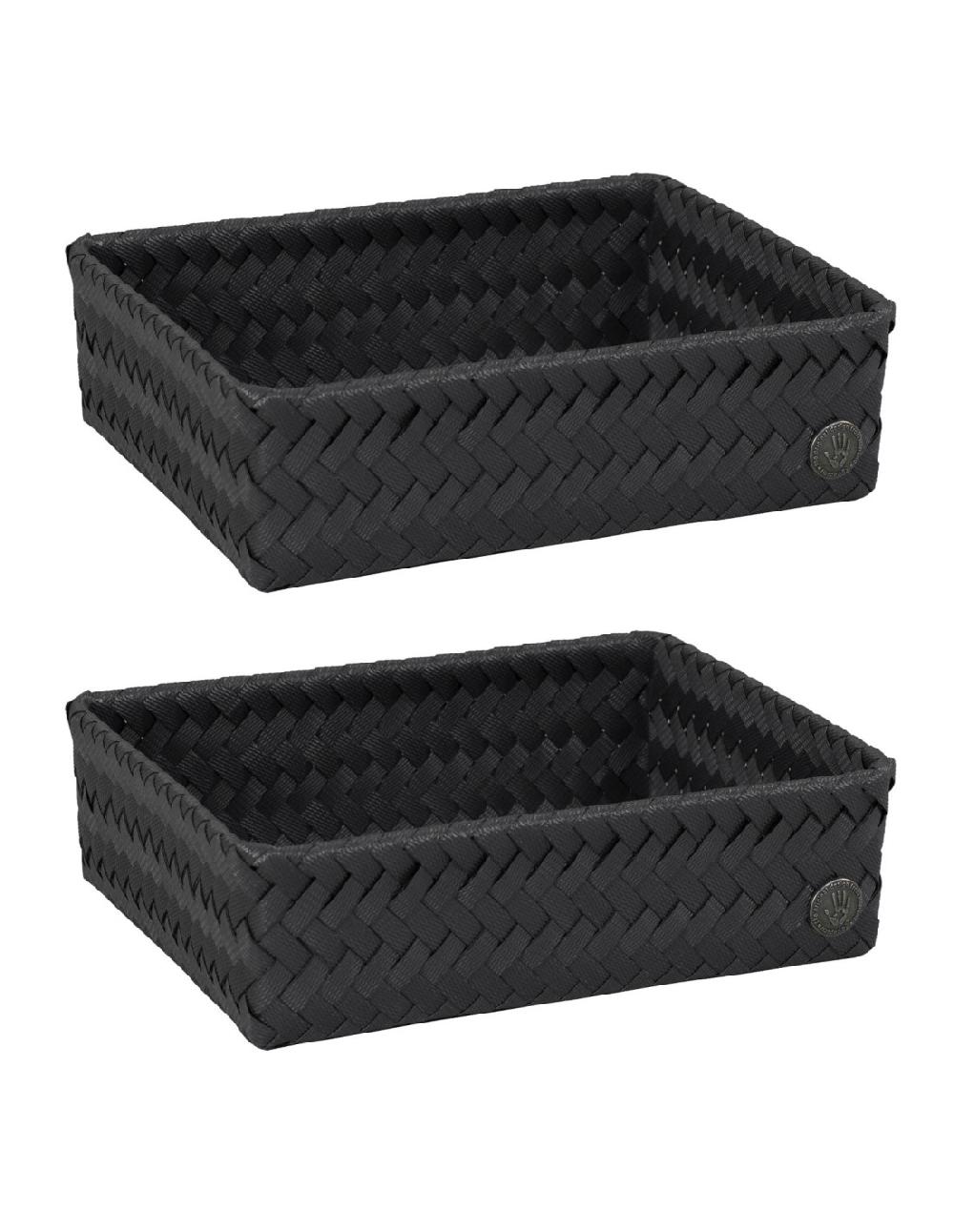 handed by Fit Medium - Open basket rectangular