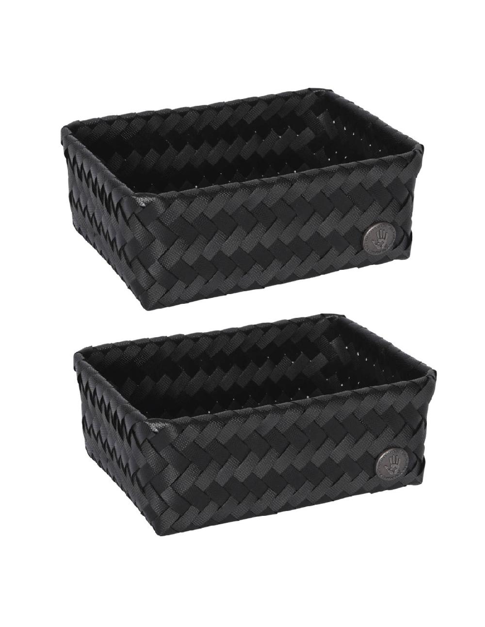 handed by Fit Small - Open basket rectangular