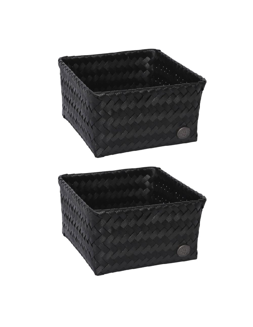 handed by Fit Square 18- High Open basket square