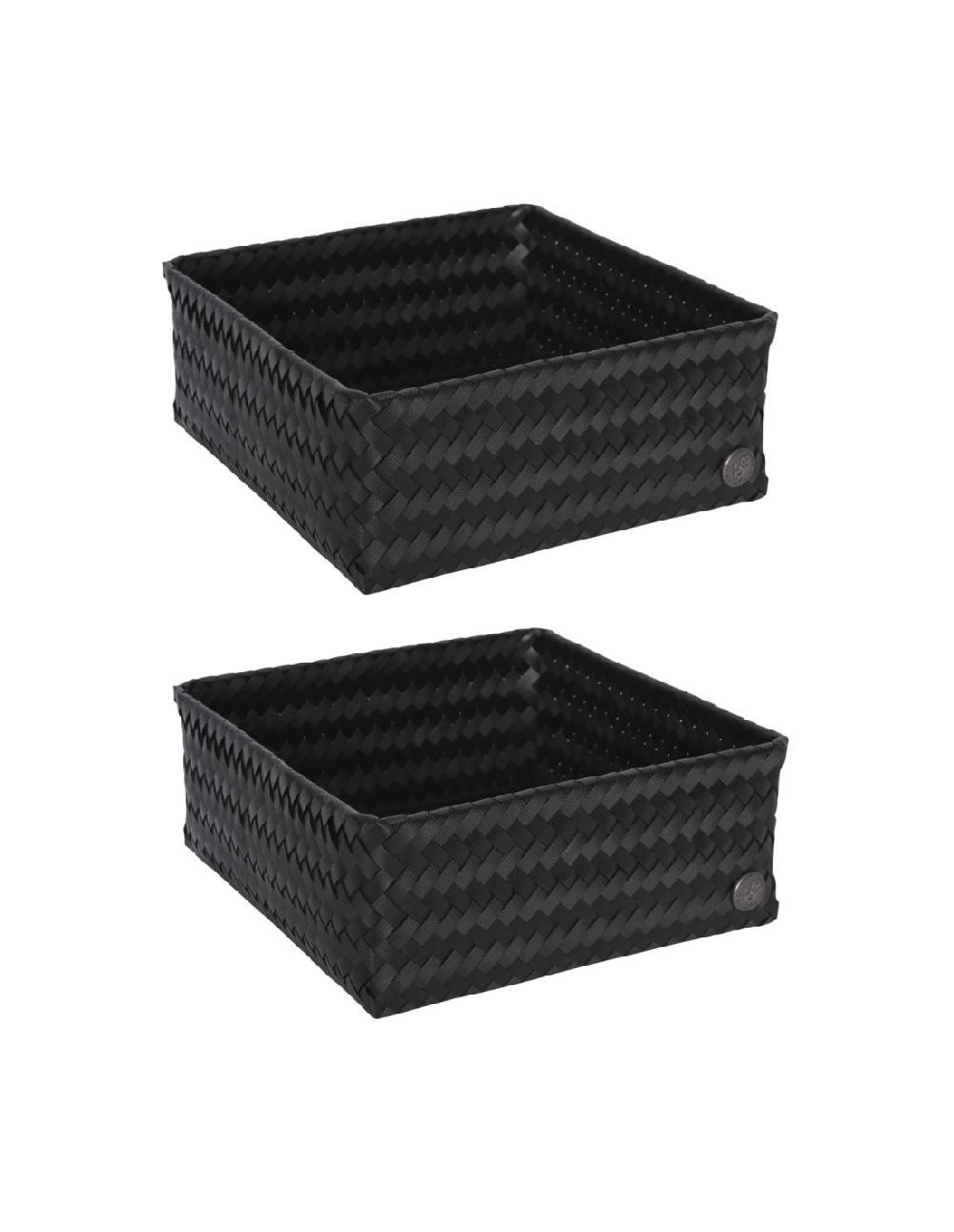 handed by Fit Square 24 - Open basket square