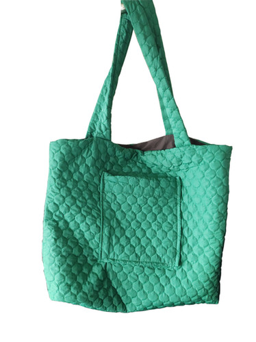 handmade by cassandra Handgemaakte Tote Bag – Stijlvol Licht & Veelzijdig