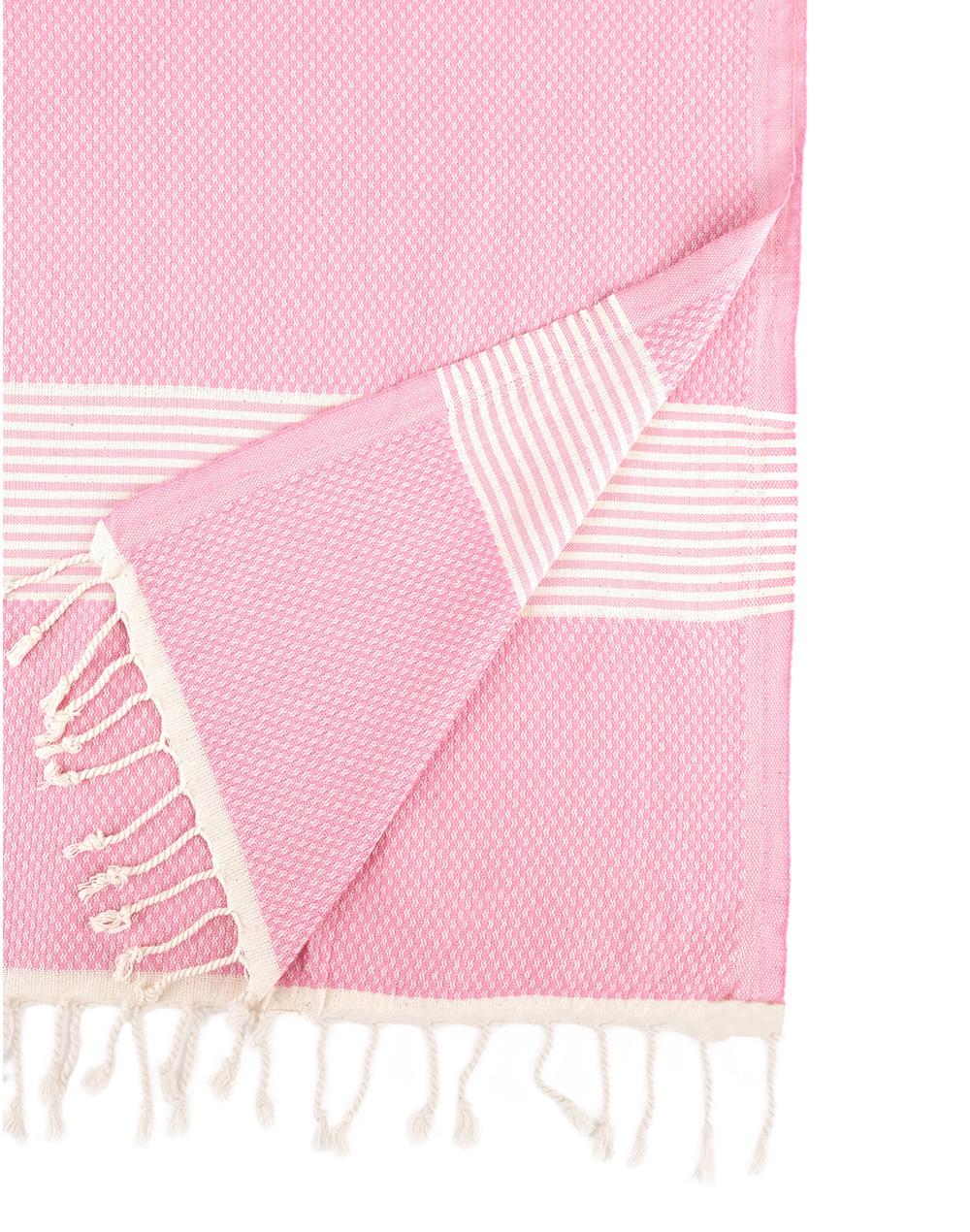 happy towels Hamamdoek van milieuzacht garen