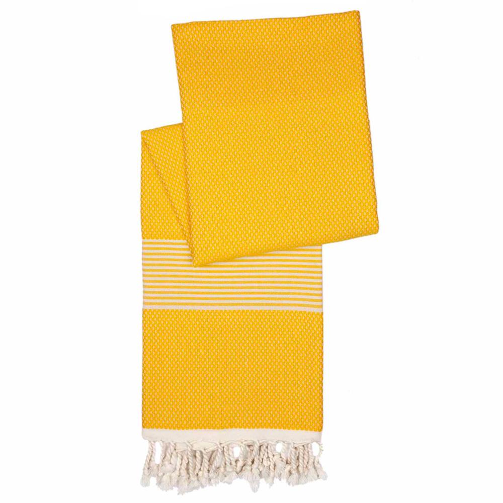 happy towels Kinderhamamdoek Mango