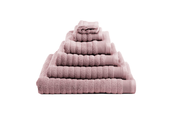 heckett & lane Badgoed Prestige Shady Pink - 100% Katoen