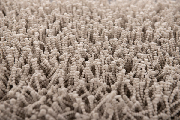 Heckett & Lane Badmat Busto Light Grey - 60% Katoen 40% Polyester