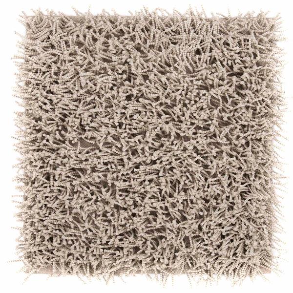 Heckett & Lane Badmat Busto Light Grey - 60% Katoen 40% Polyester