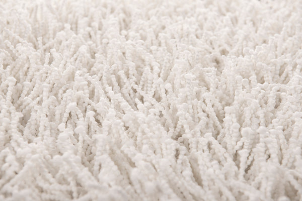 Heckett & Lane Badmat Busto White - 60% Katoen 40% Polyester