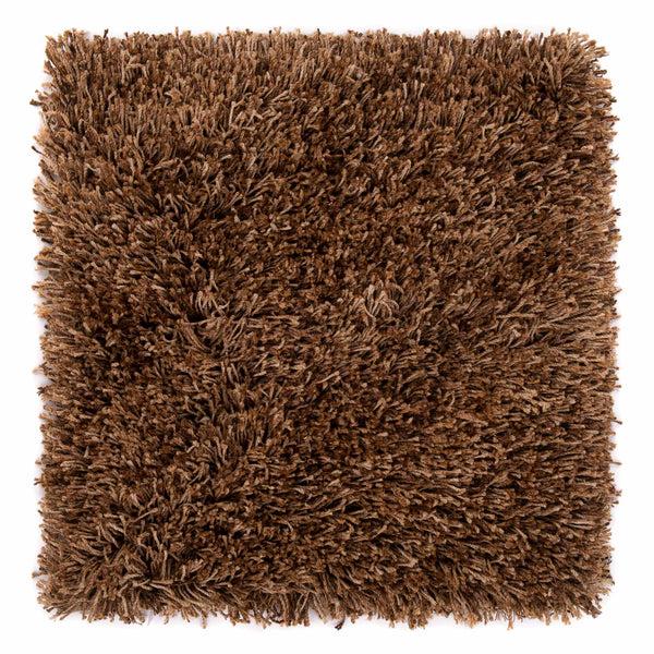 Heckett & Lane Badmat Cona Wheat Brown - 60% Katoen 40% Polyester