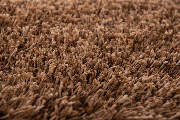 Heckett & Lane Badmat Cona Wheat Brown - 60% Katoen 40% Polyester