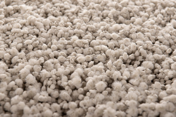 Heckett & Lane Badmat Onda Light Grey - 60% Katoen 40% Polyester