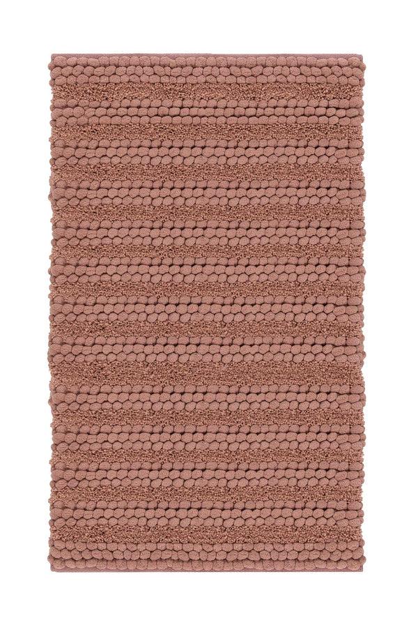 heckett & lane Badmat Roberto Shady Pink - 60% Katoen 40% Polyester