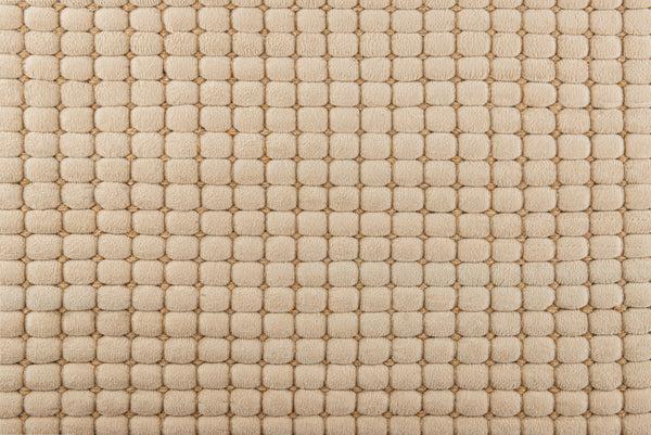 Heckett & Lane Badmat Vellutato Forest Sand - 60% Polyester 40% Katoen