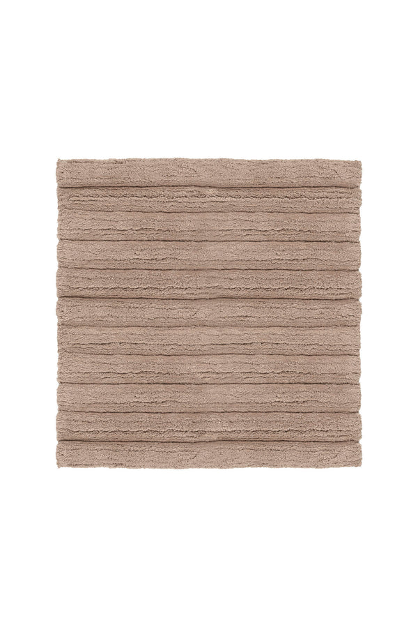 Heckett & Lane Badmat Vivienne Forest Sand - 100% Katoen