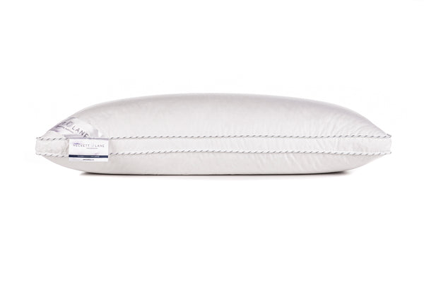 heckett & lane Box Hoofdkussen Platinum - 90% Goose Down