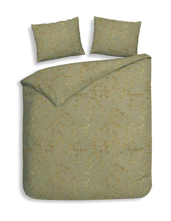 heckett & lane Dekbedovertrek Adeline - 100% Brushed-Cotton