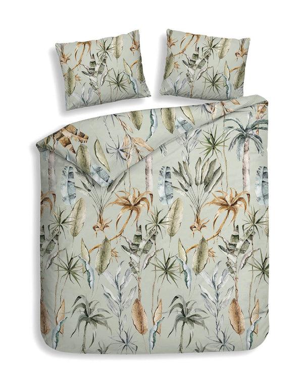 heckett & lane Dekbedovertrek Areca - 100% Brushed-Cotton